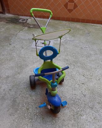 Triciclo smart trike