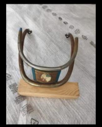 vespa 180 SS Protezione parafango