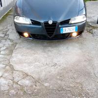 Fari, Fananili Posteriori, Fendinebbia x Alfa 156