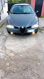 Fari, Fananili Posteriori, Fendinebbia x Alfa 156