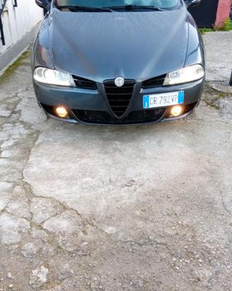 Fari, Fananili Posteriori, Fendinebbia x Alfa 156