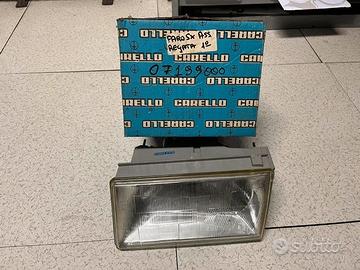 Faro sx regata 1° serie