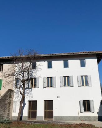 SOLEGGIATA CASA DI TESTA TRICAMERE CON SCOPERTO...