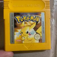 Cartucce Pokémon Gameboy color
