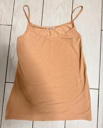 Canotta intimissimi colore nude taglia S