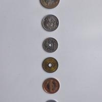 Monete giapponesi