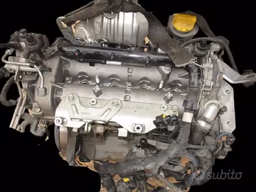 Motore e cambio completi Fiat Tipo 1.3 MJT 2019 co