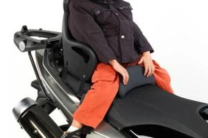 seggiolino moto bimbi GIVI 