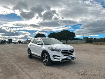 Hyundai Tucson 1.7 CRDi DCT XPossible 141cv