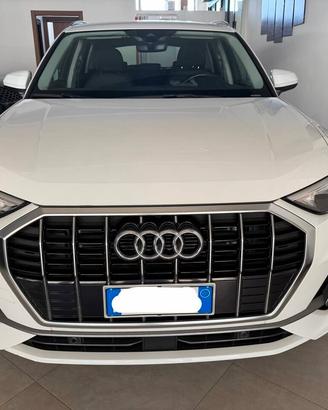 Audi Q3 2022 35 TDI S tronic S line edition