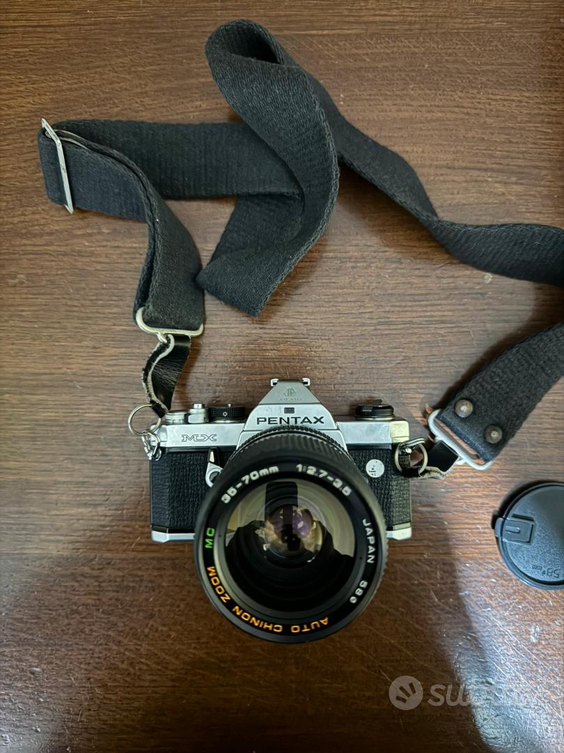 Macchina fotografica analogica Fotografia In vendita a Genova