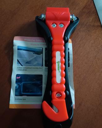 MARTELLETTO ROMPI VETRO 
