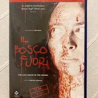 Il Bosco Fuori Dvd  Horror Gabriele Albanesi