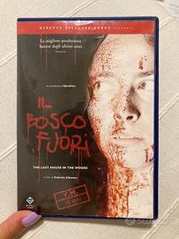 Il Bosco Fuori Dvd  Horror Gabriele Albanesi