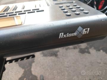 M Audio tastiera midi