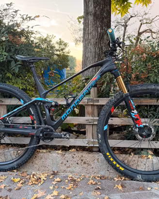 Telaio+mono Mondraker F-Podium RR carbon taglia L