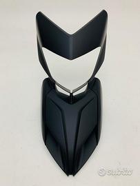 Cupolino anteriore nero ducati hypermotard 821