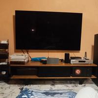 DIFFUSORI DA PAVIMENTO ATTIVI AMPLIFICATI WIRELESS
