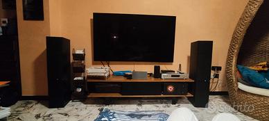 DIFFUSORI DA PAVIMENTO ATTIVI AMPLIFICATI WIRELESS