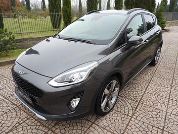 Ford Fiesta FORD FIESTA 1.5 TDCi Active neop.