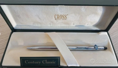 Cross Since 1846 penna a sfera vintage
