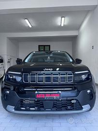 Jeep Avenger 1.2 Turbo 100 CV Summit