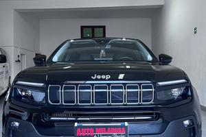 Jeep Avenger 1.2 Turbo 100 CV Summit