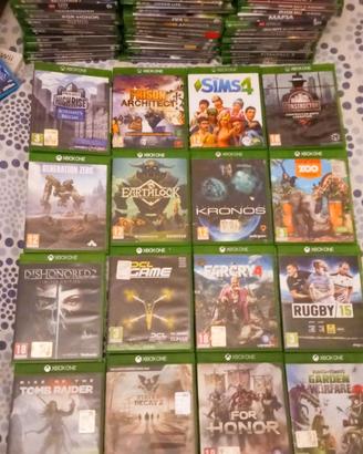 TRE GIOCHI XBOX X ONE 25 SUPER SALDI TITANFALL