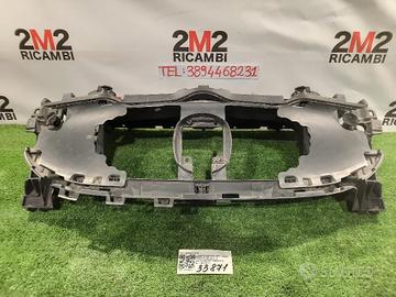 GRIGLIA ANTERIORE SMART Fortwo CoupÃ© (W451) 65894