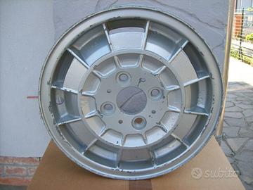 N. 1 cerchio Campagnolo Abarth 4x13 Fiat Abarth Bi