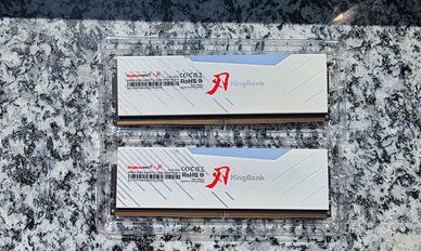 RAM 6400MHz 32GB (2x16GB) CL32