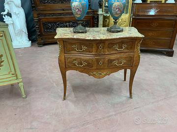 Comincino francese piano in marmo