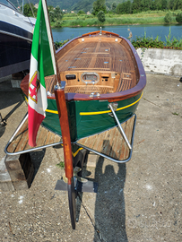 Gozzo Parisi Ponza 75