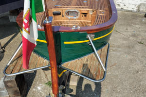 Gozzo Parisi Ponza 75