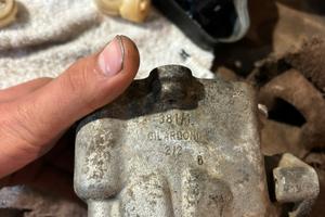 Cilindro 180 gilardoni