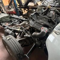 Iveco daily incidentato