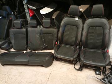 Tappezzeria Ford Puma 