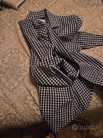camicia  zara taglia s 