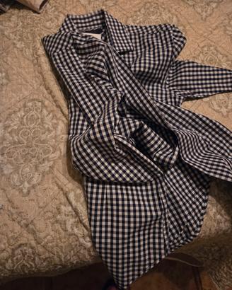 camicia  zara taglia s 