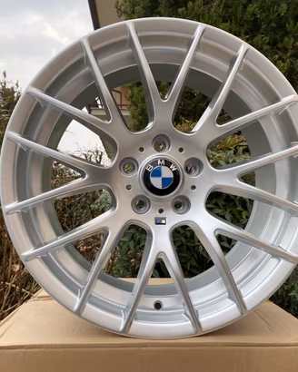 CERCHI BMW M3 CSL MADE IN GERMANY 18 - 19