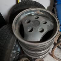 Cerchi ruote fuoristrada Range Rover