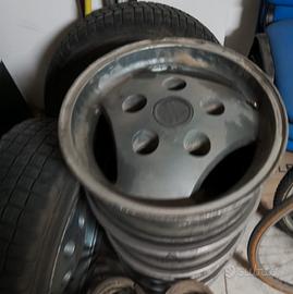 Cerchi ruote fuoristrada Range Rover