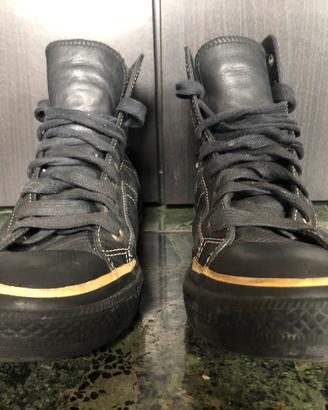 Converse Chuck Taylor All Star Vintage In Pelle