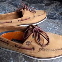 Scarpe Timberland Barca Classic 2-Eye_EU43.5_beige