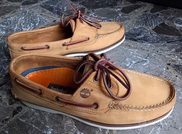 Scarpe Timberland Barca Classic 2-Eye_EU43.5_beige