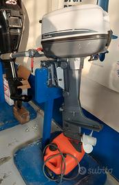 Selva DF 9.9 Piranha 4 tempi