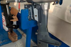 Selva DF 9.9 Piranha 4 tempi