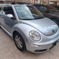 Volkswagen New Beetle Cabriolet - 1.4-16V Highline