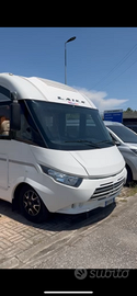 Laika Ecovip – Toscana Edition Motorhome