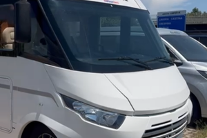 Laika Ecovip – Toscana Edition Motorhome